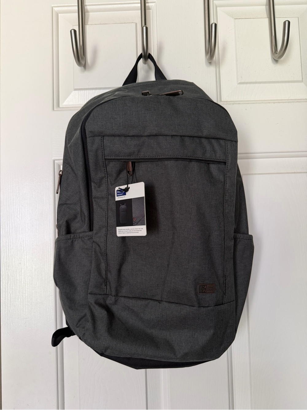 Thule Dark Gray Work Backpack